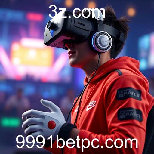A Influência do 9991bet no Cenário de Jogos Online